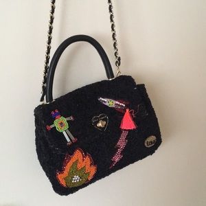 Betsey Johnson purse
